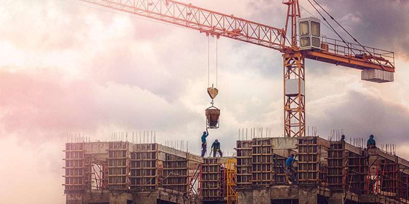 Commercial Construction in Charleston, South Carolina